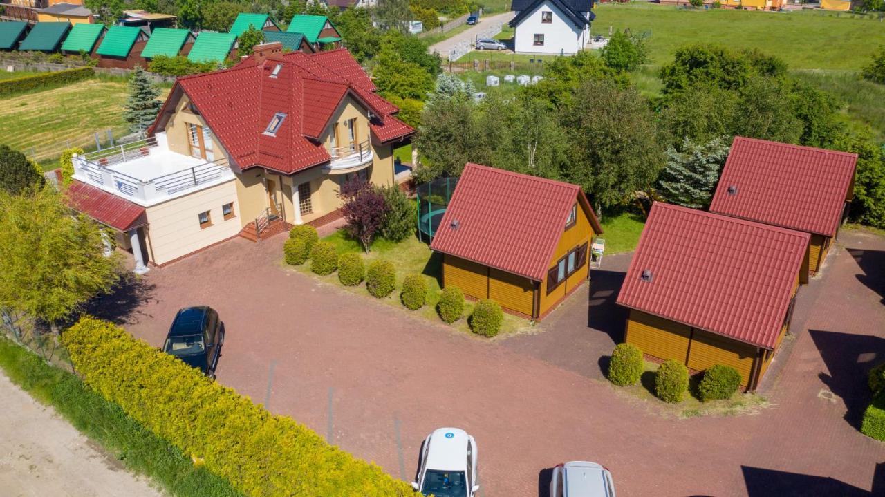 Domki Letniskowe Edi Władysławowo Exteriér fotografie