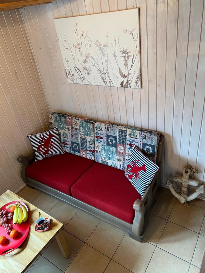 Domki Letniskowe Edi Władysławowo Exteriér fotografie