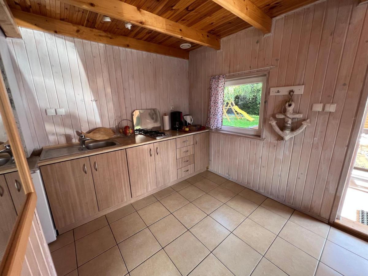 Domki Letniskowe Edi Władysławowo Exteriér fotografie