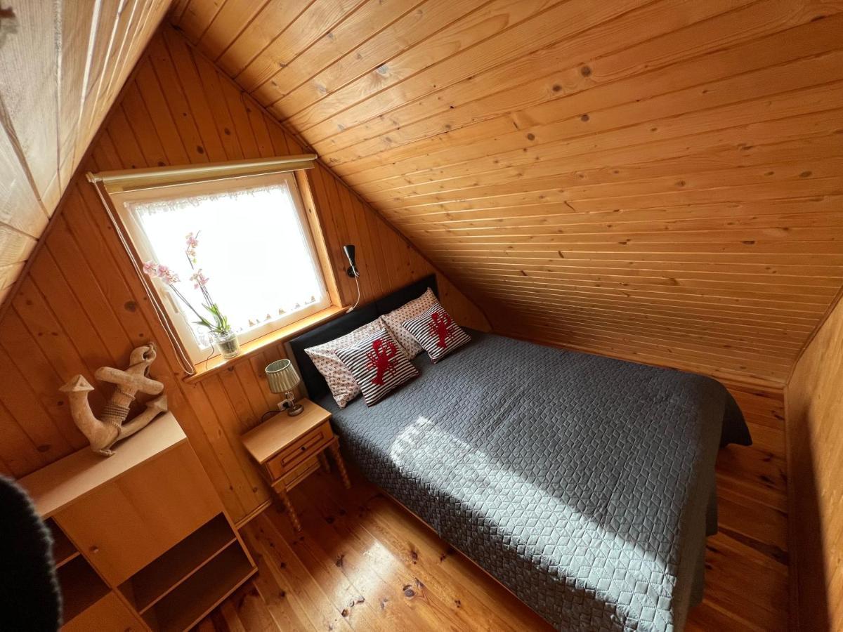 Domki Letniskowe Edi Władysławowo Exteriér fotografie