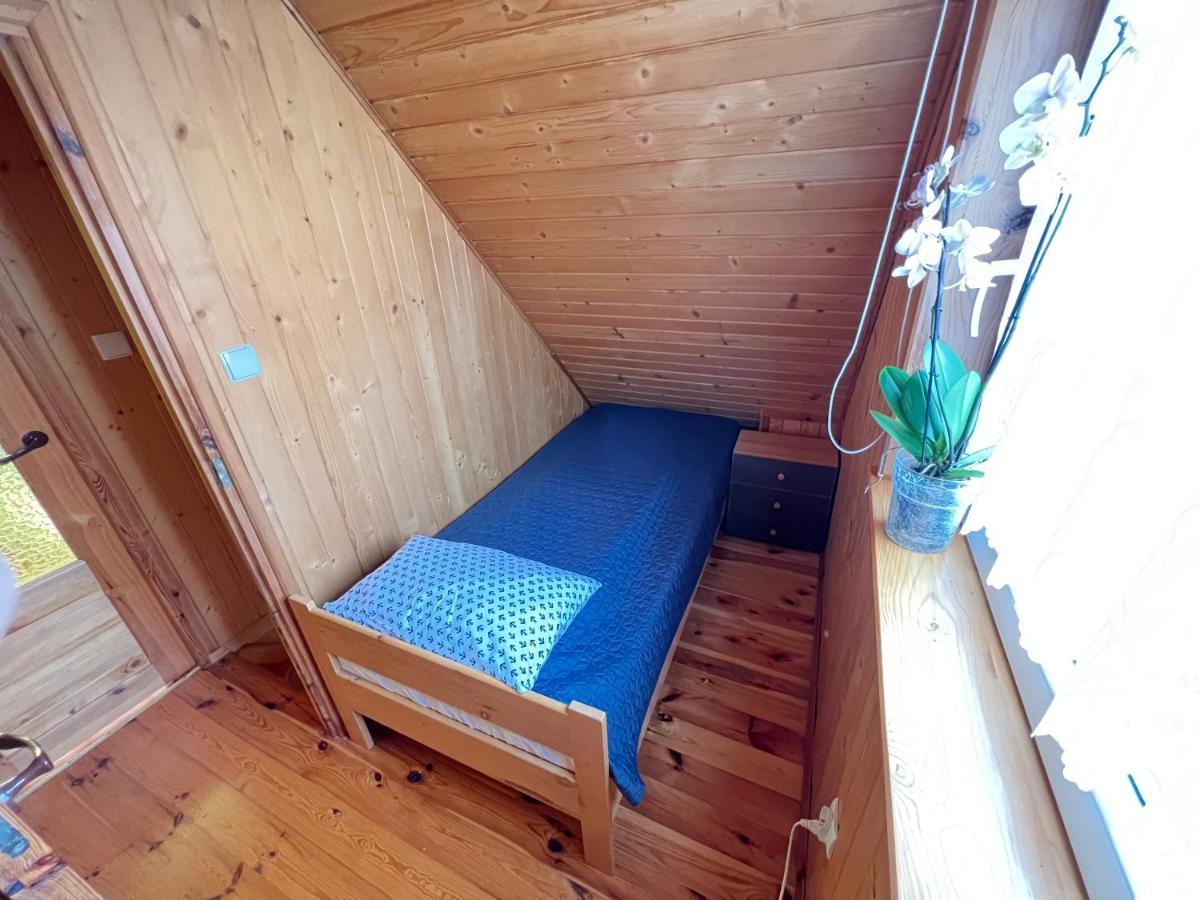 Domki Letniskowe Edi Władysławowo Exteriér fotografie