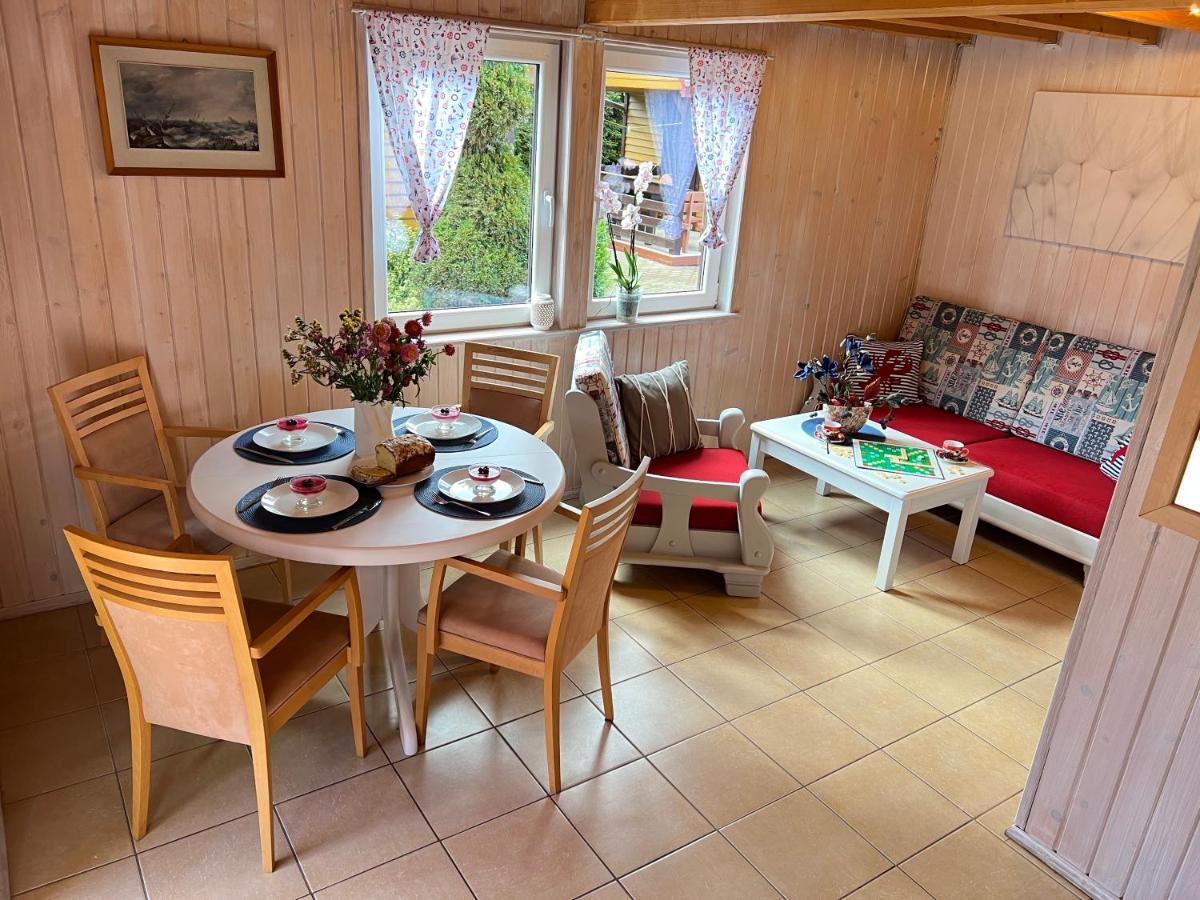 Domki Letniskowe Edi Władysławowo Exteriér fotografie
