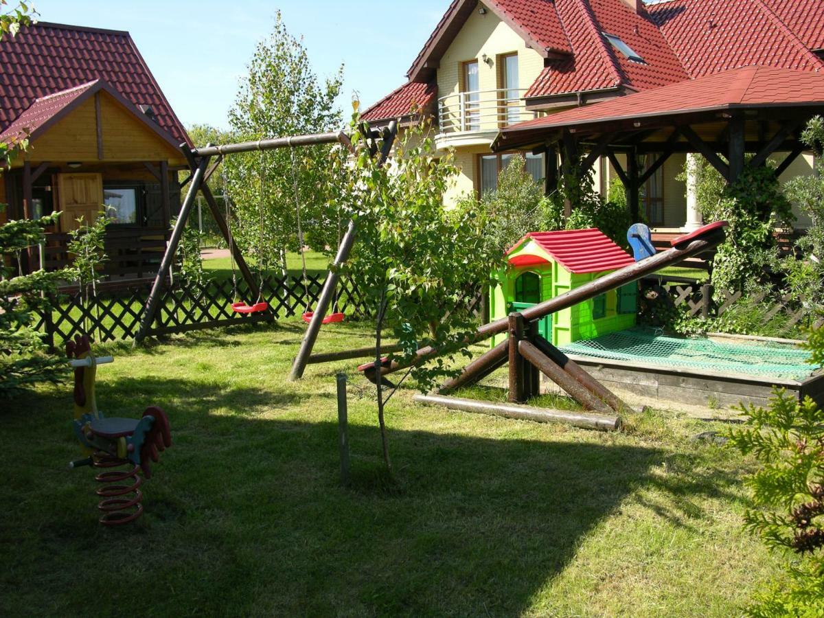 Domki Letniskowe Edi Władysławowo Exteriér fotografie