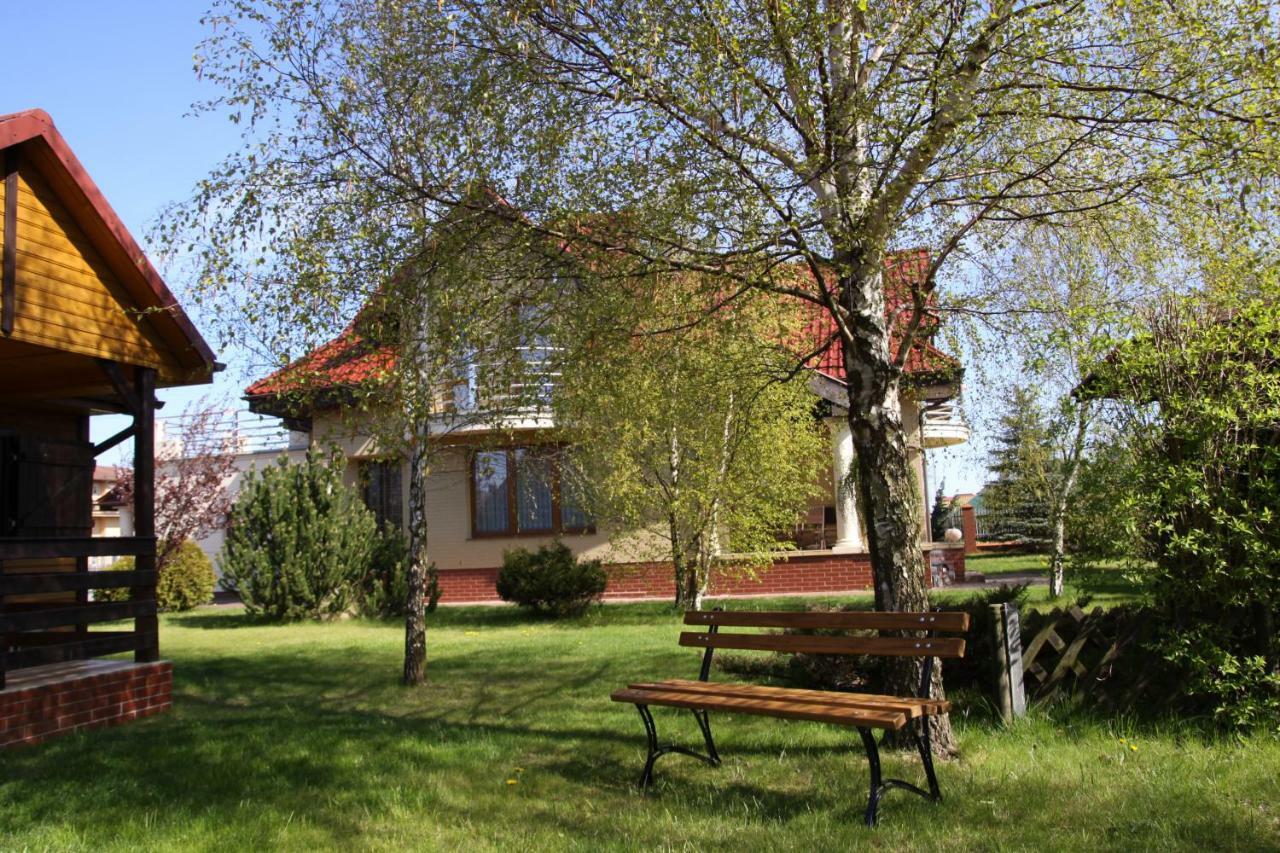 Domki Letniskowe Edi Władysławowo Exteriér fotografie