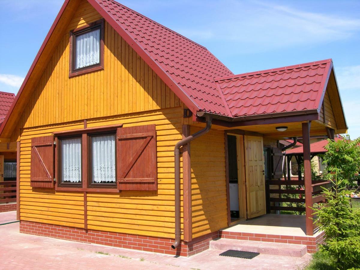 Domki Letniskowe Edi Władysławowo Exteriér fotografie